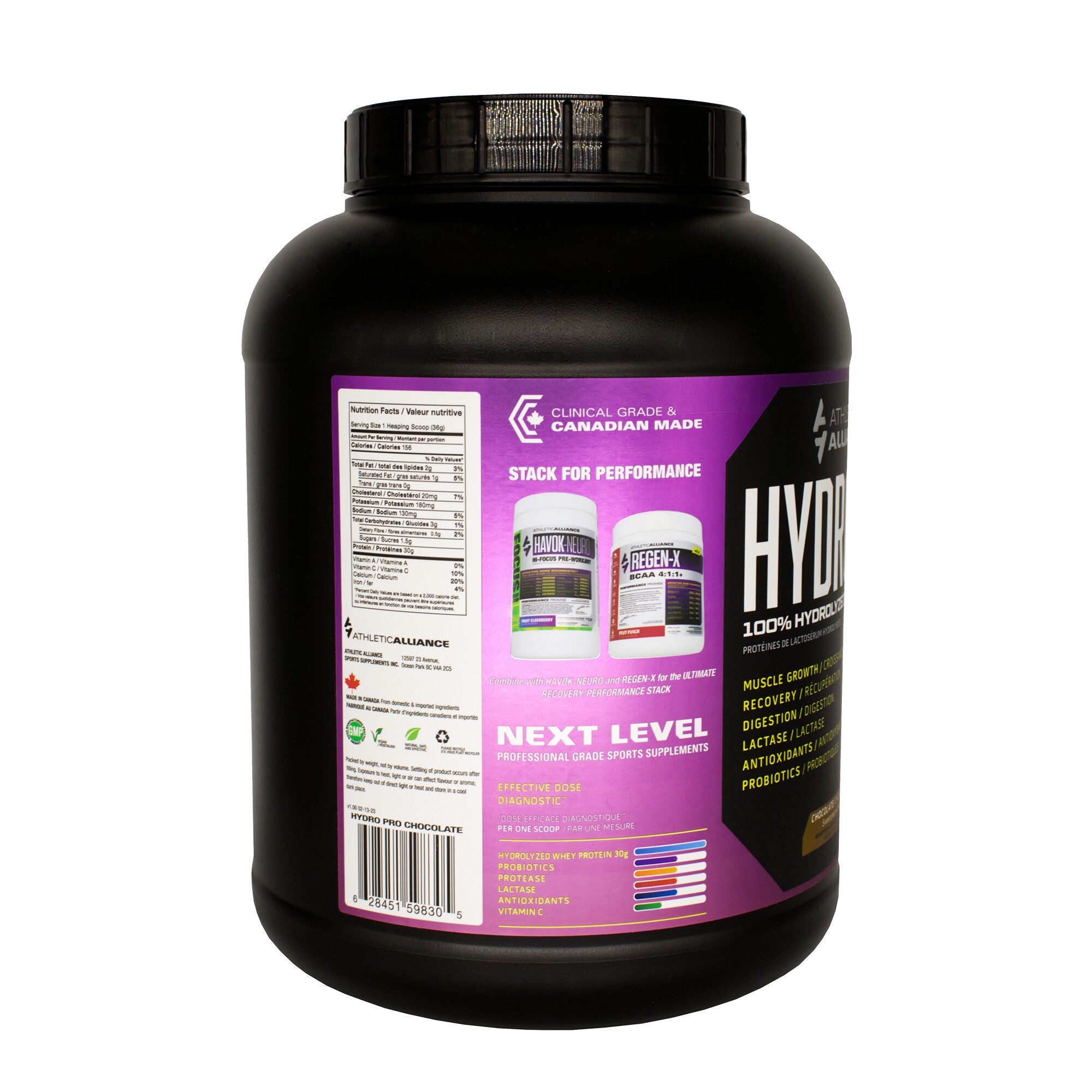 Hydro Pro XL - Chocolate Chocolate | GNC